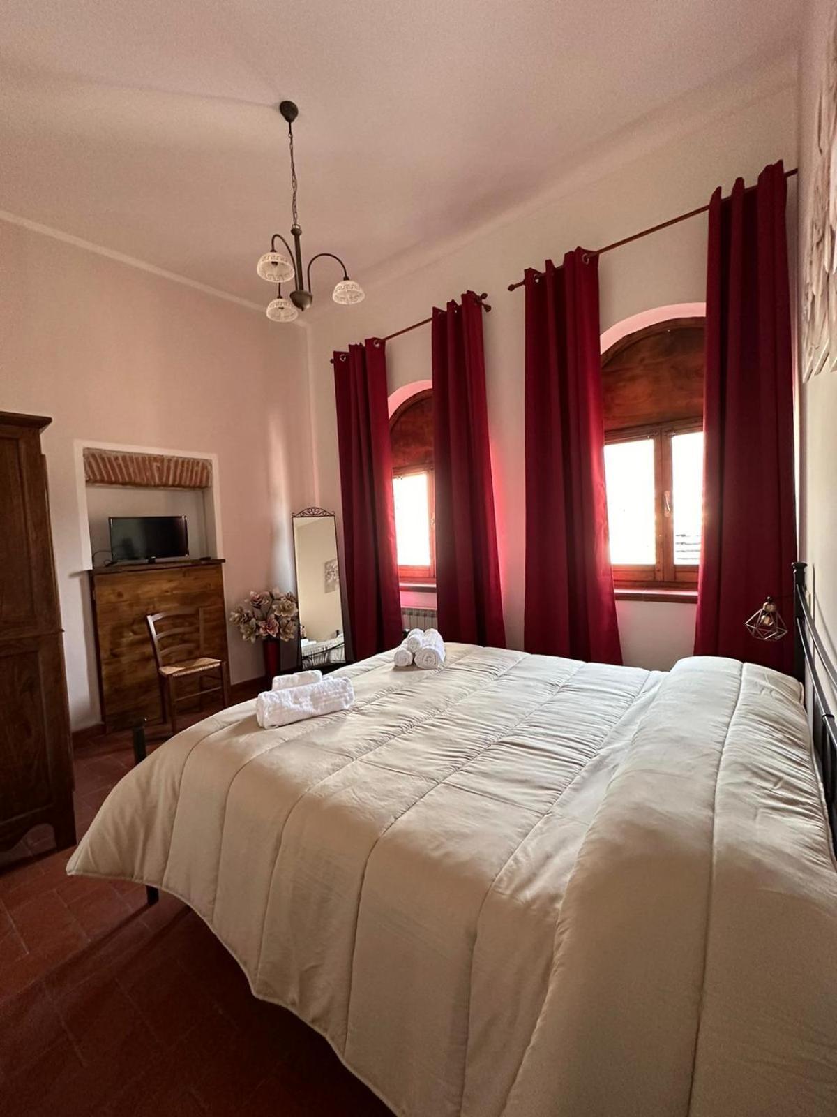 B&B Palazzo Sassatelli Cascia Dış mekan fotoğraf