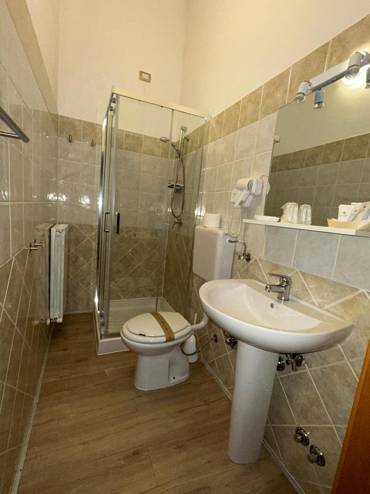 B&B Palazzo Sassatelli Cascia Dış mekan fotoğraf