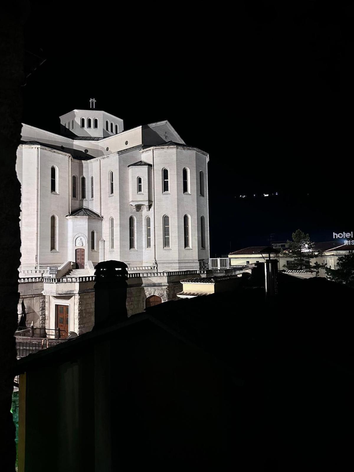 B&B Palazzo Sassatelli Cascia Dış mekan fotoğraf