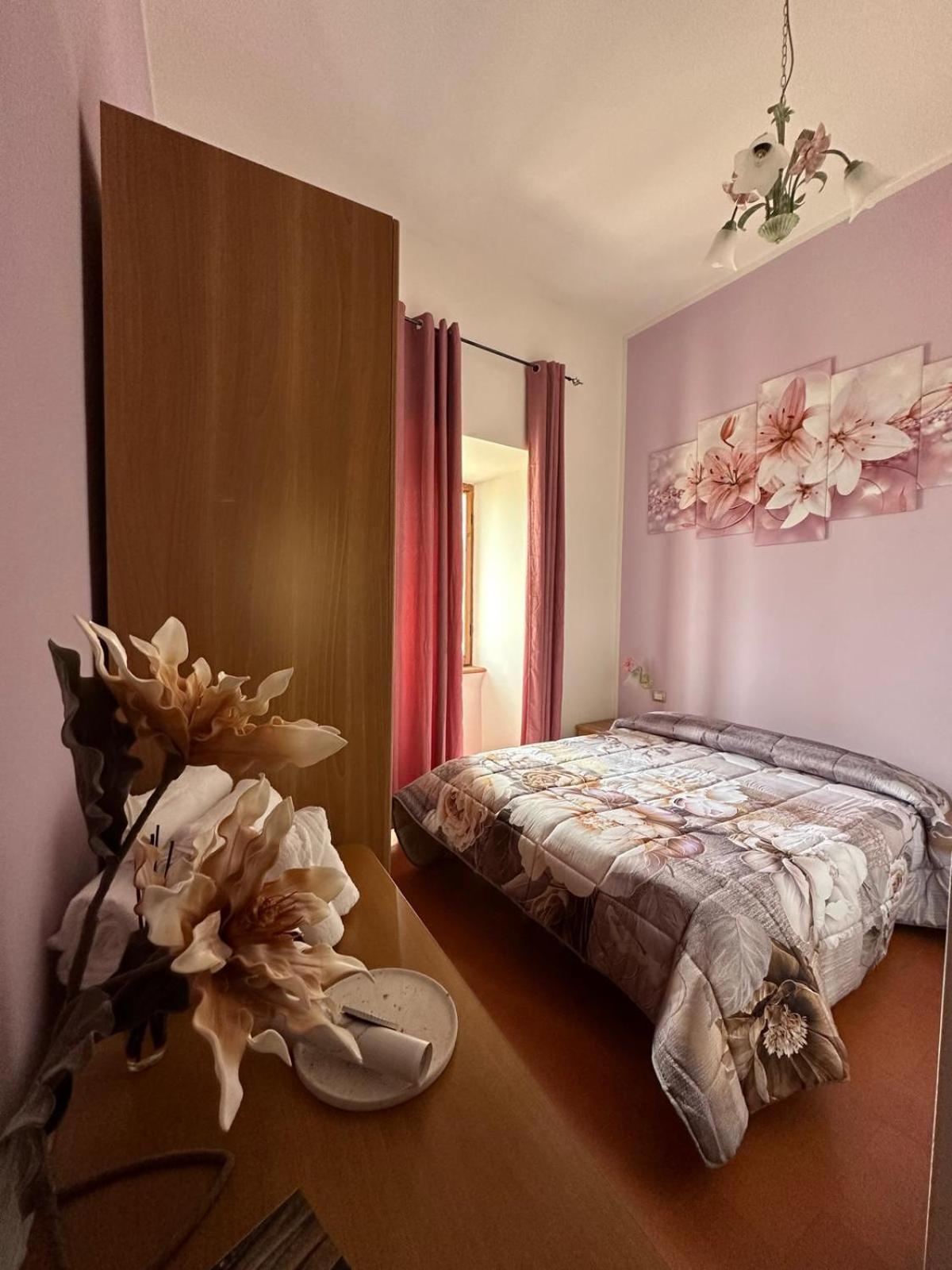 B&B Palazzo Sassatelli Cascia Dış mekan fotoğraf