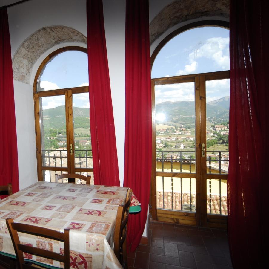 B&B Palazzo Sassatelli Cascia Dış mekan fotoğraf