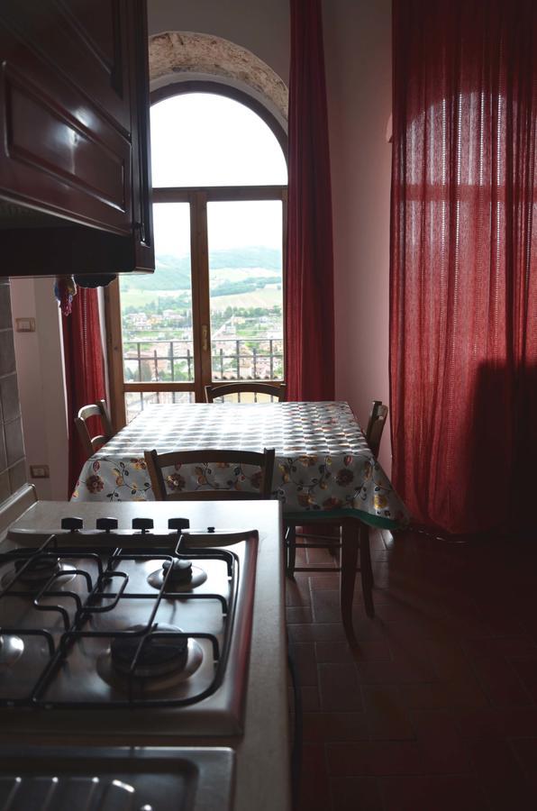 B&B Palazzo Sassatelli Cascia Dış mekan fotoğraf