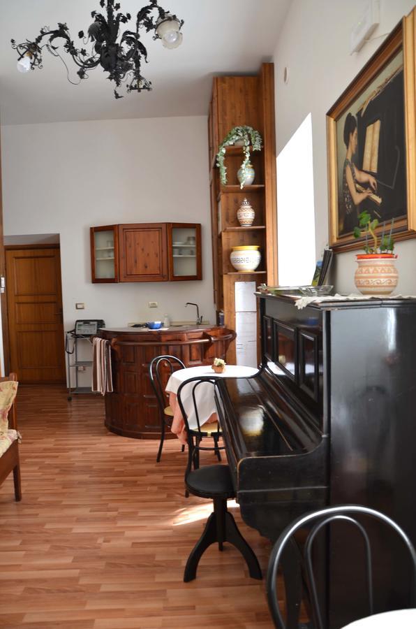 B&B Palazzo Sassatelli Cascia Dış mekan fotoğraf